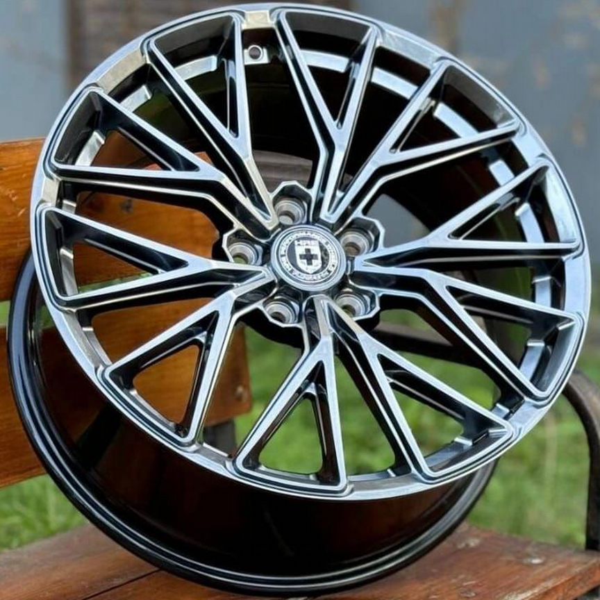 Литые диски HRE FF28 8.5×R19 5×108