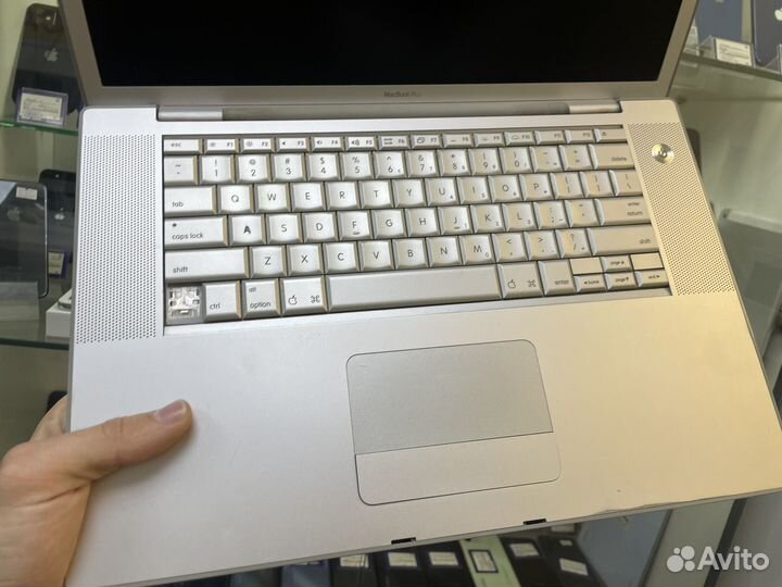Ноутбук MacBook Pro 2007