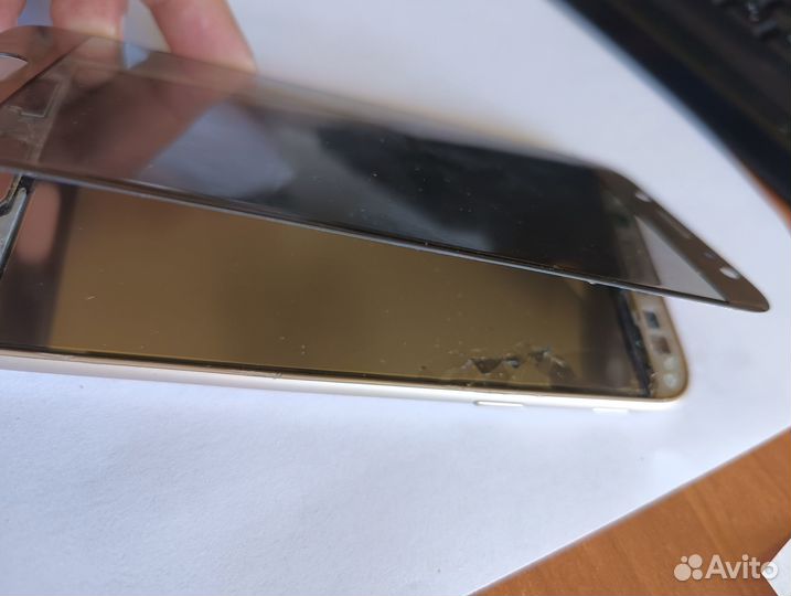 Samsung Galaxy j5 sm-j530 на запчасти