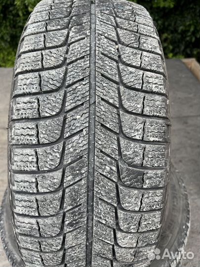 Michelin X-Ice 3 205/55 R16