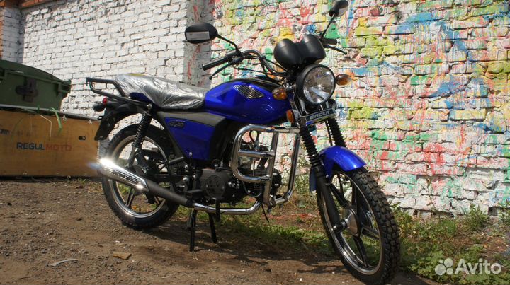 Мопед Racer RC50 (110cc)