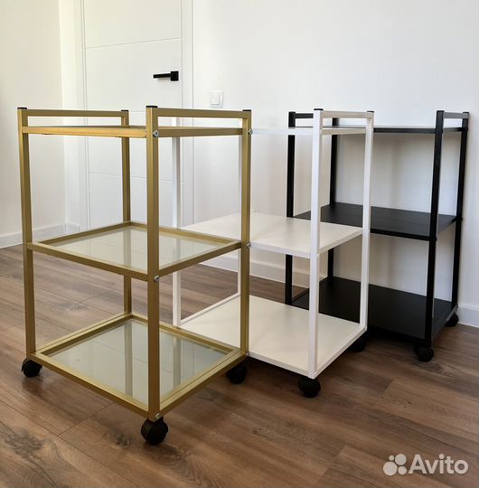 Тележка косметологическая