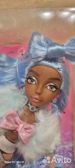 Кукла русалка mermaze Shellnelle