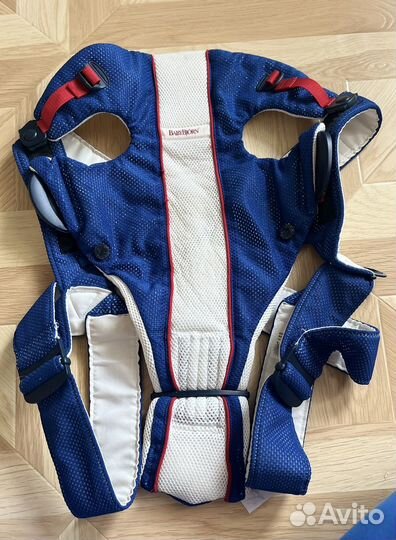 Эргорюкзак кенгуру babybjorn