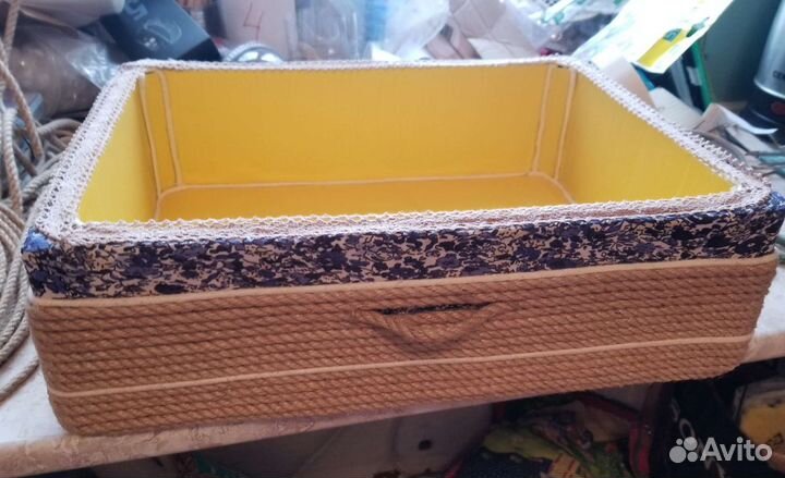 Коробка для хранения