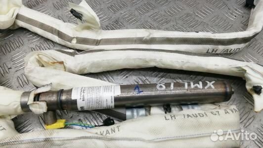 Шторка безопасности audi A6 C7 (XML18S401)