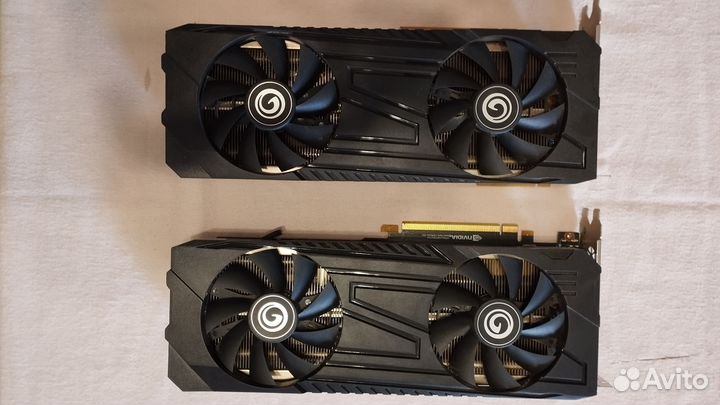 Видеокарта cmp 50hx