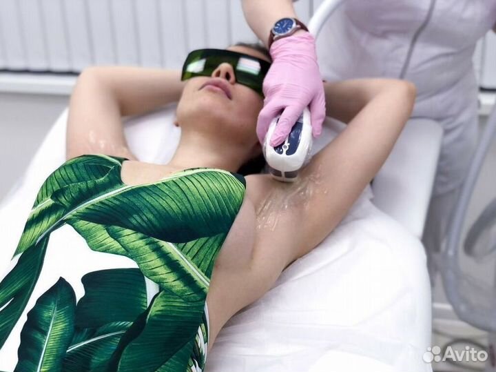 Готовый бизнес: лазерная эпиляция с прибылью