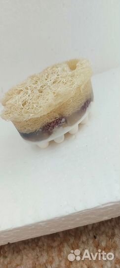 Мыло ручной работы