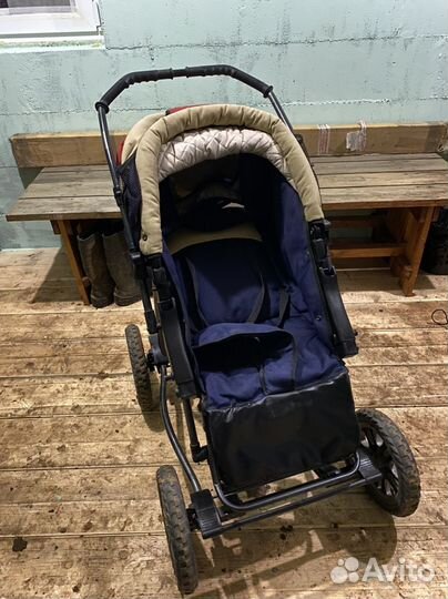 Коляска трансформер
