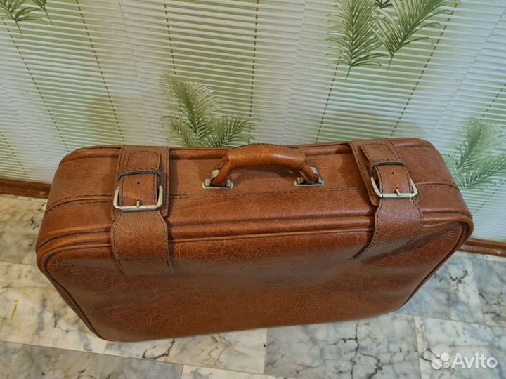Чемодан СССР ретро