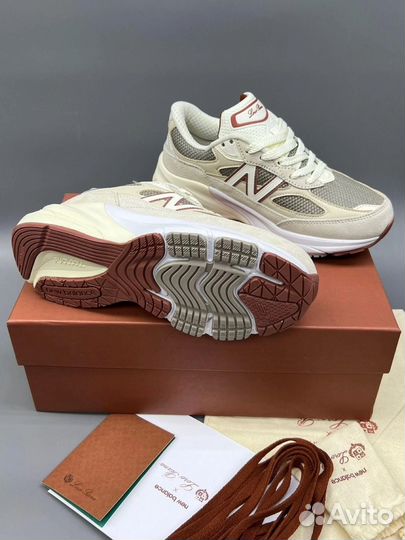 Кроссовки мужские New Balance Loro Piana