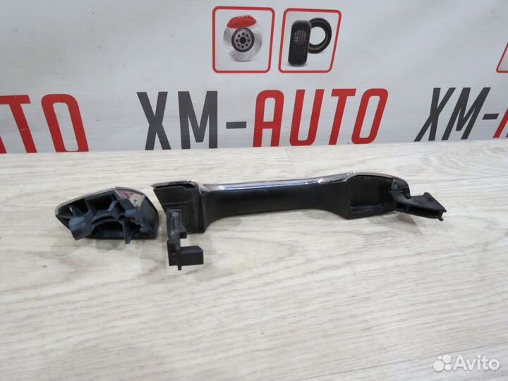 Ручка наружная задняя левая Kia Sportage 4