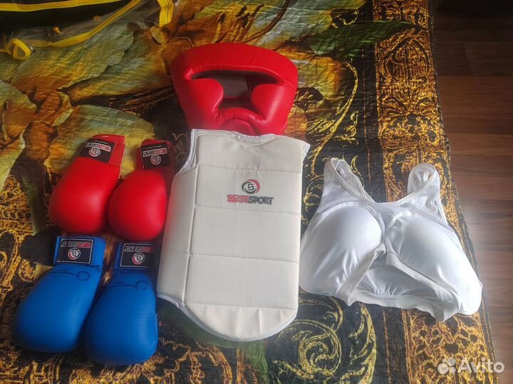 Защита для карате