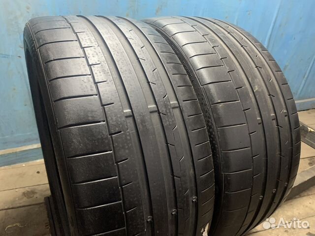 Continental SportContact 6 235/40 R18