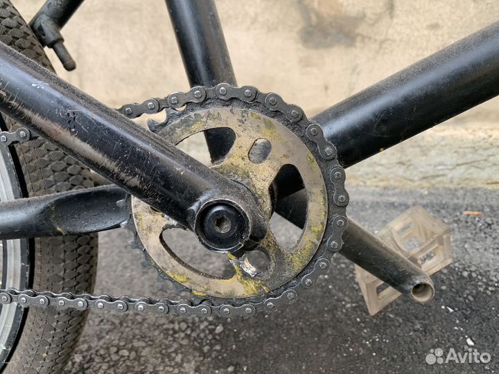 Велосипед bmx бу