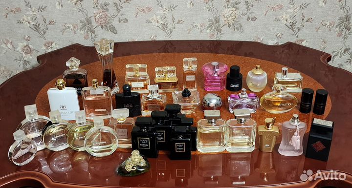 Парфюм из личной коллекции.Оригинал