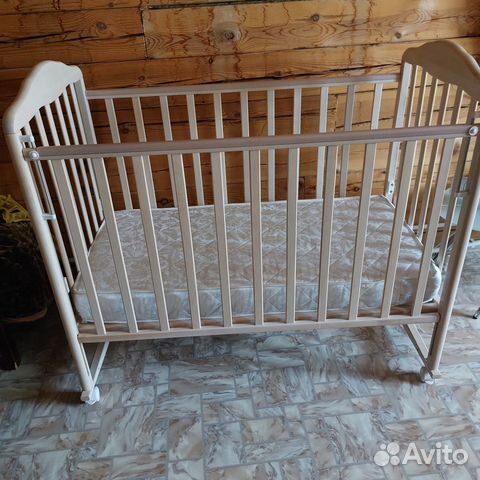 Продажа детской кровати
