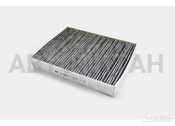 Фильтр салона Volkswagen Touareg 10, porsche Cayen