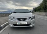 Hyundai Solaris 1.6 AT, 2015, 113 000 км