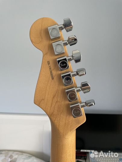 Fender american standart stratocaster