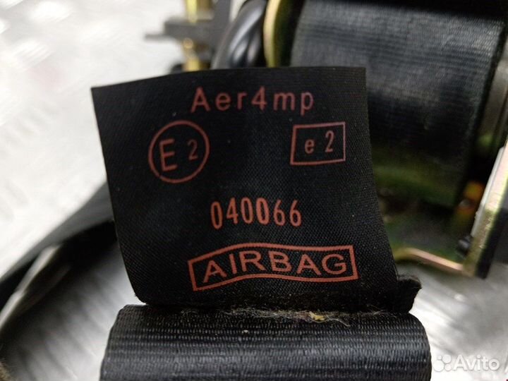 Ремень для Peugeot-Citroen 307