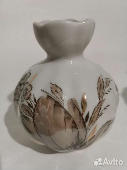 Чайный сервиз лфз фарфор