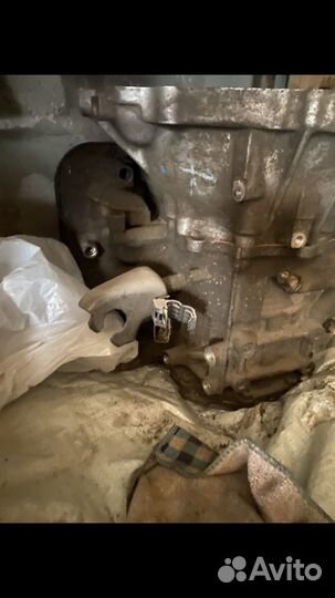 Коробка АКПП тойота ист 2 штуки