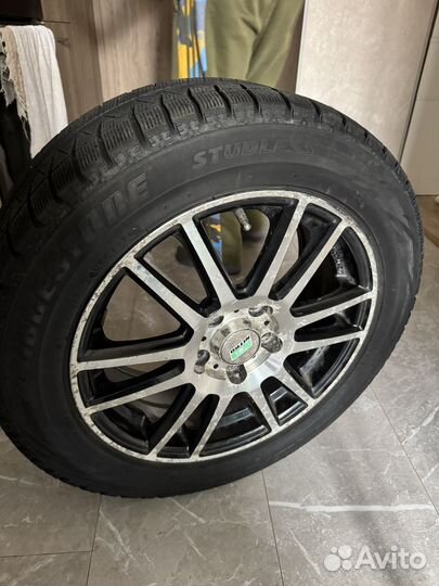 Bridgestone Winter Radial 704