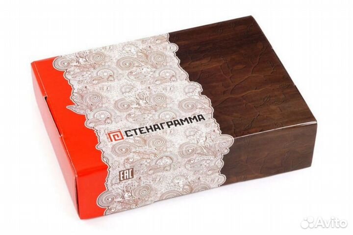 Модульное дерево на стену с фоторамками