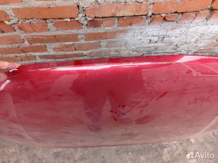 Капот на гранту fl