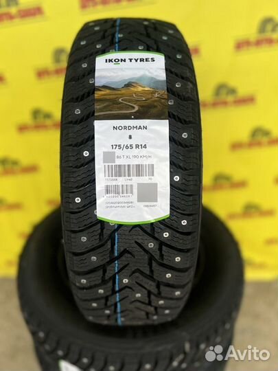 Ikon Tyres Nordman 8 175/65 R14 86T