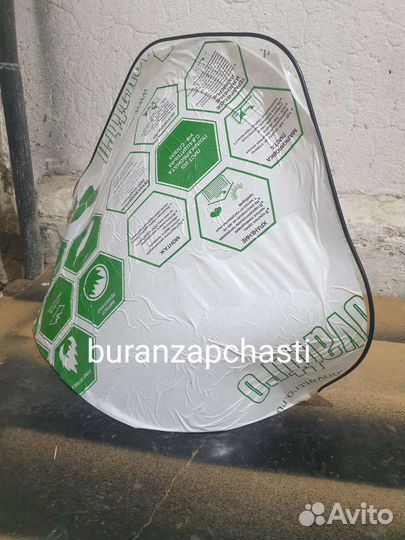 Стекло Буран Лидер 3 мм