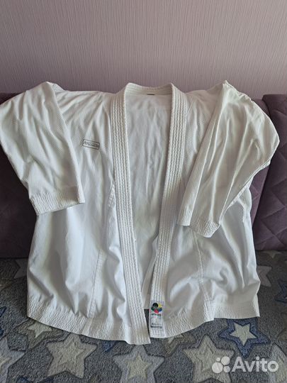 Кимоно для кумитэ Араваза