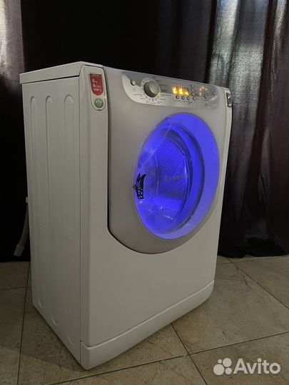 Стиральная машина Ariston 6 кг
