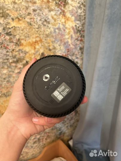 Яндекс станция lite голубая в хорошем состоянии