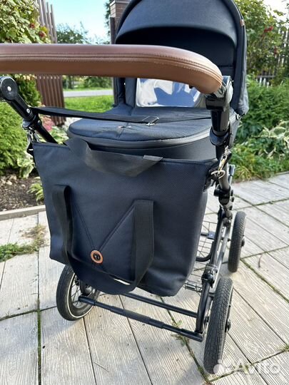 Коляска Roan bass next classic