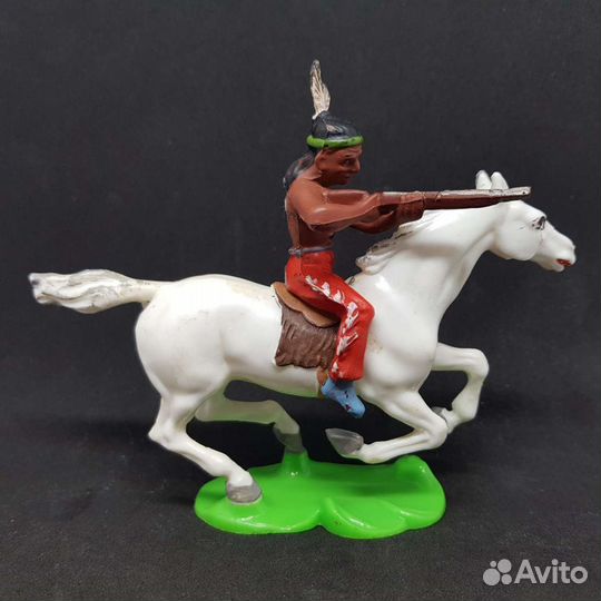 Индейцы и ковбои гдр, индеец Магуа