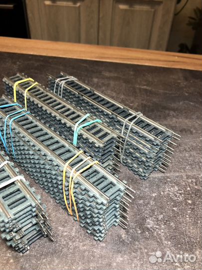 Жлезная дорога H0,1/87,16.5mm