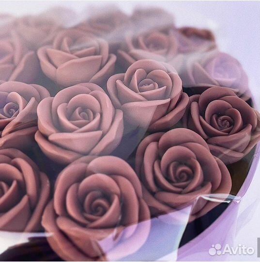 Продаю цветы из шоколада