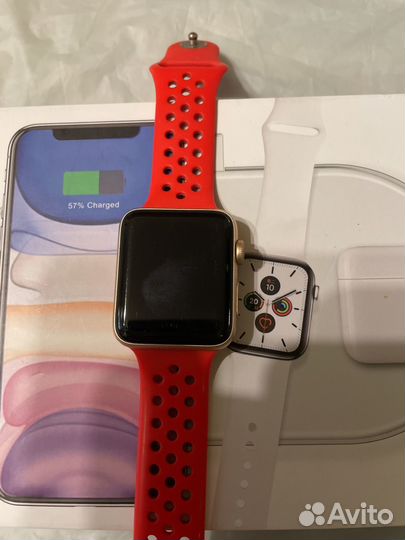 Часы apple Watch 3 42mm