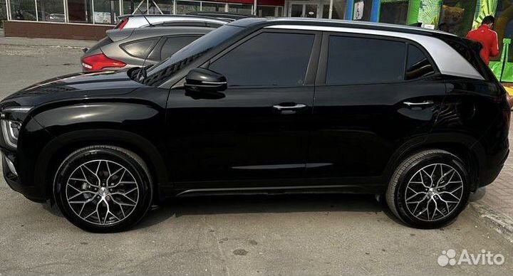 Диски и резина R18