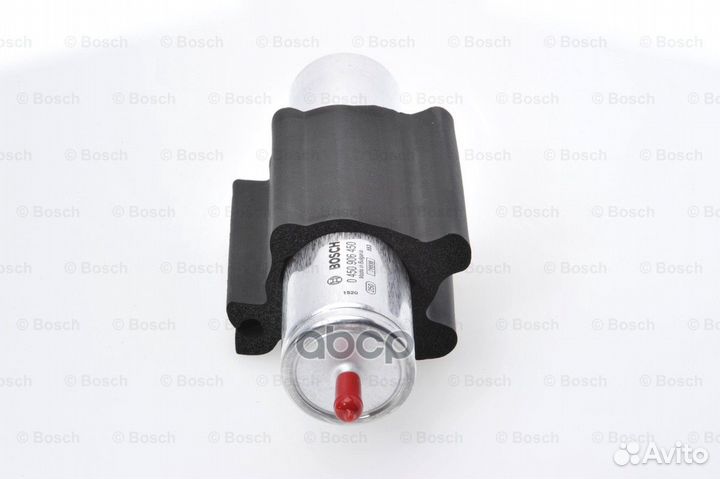 Фильтр топл.BMW 318D-330TD E46 0 450 906 450 Bosch