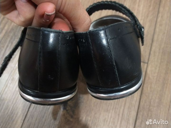 Туфли для девочки 30 размер