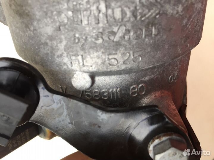 Корпус масляного фильтра Mini Countryman