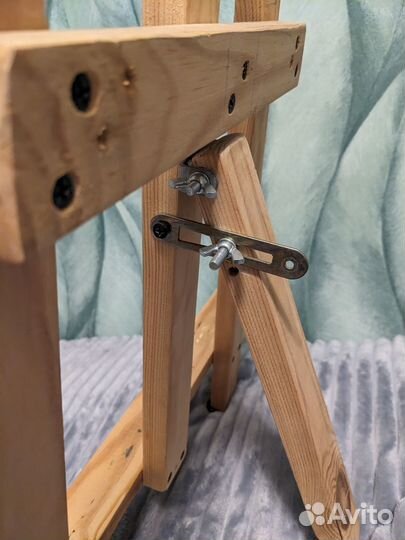 Мольберт для рисования настольный