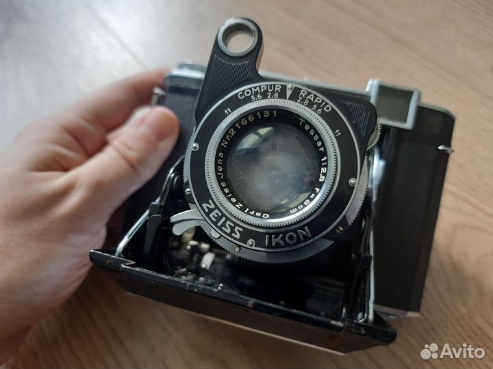 Zeiss super ikonta