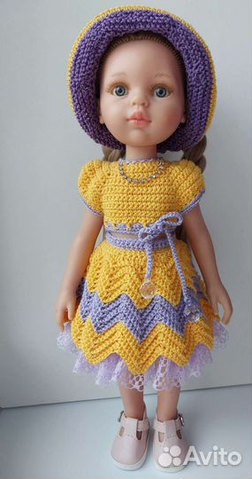Одежда для кукол