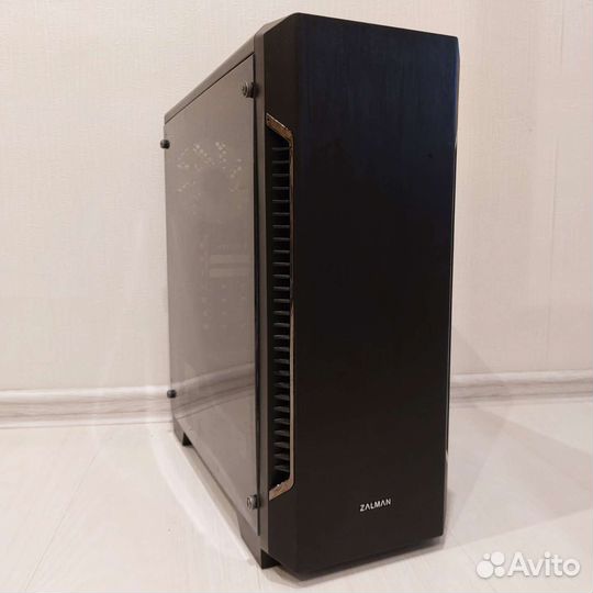 Игровой корпус для пк
