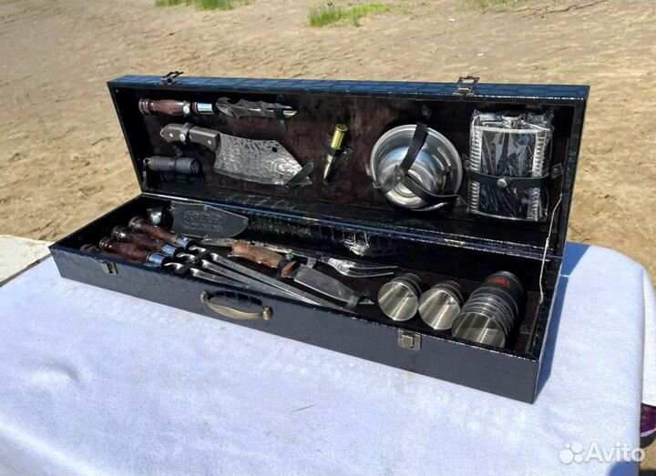 Шашлычный набор